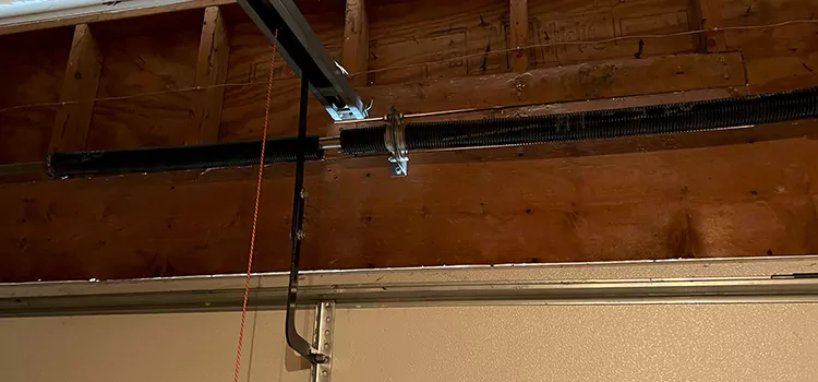 Broken Garage Door Cable Repair in Daphne, AL