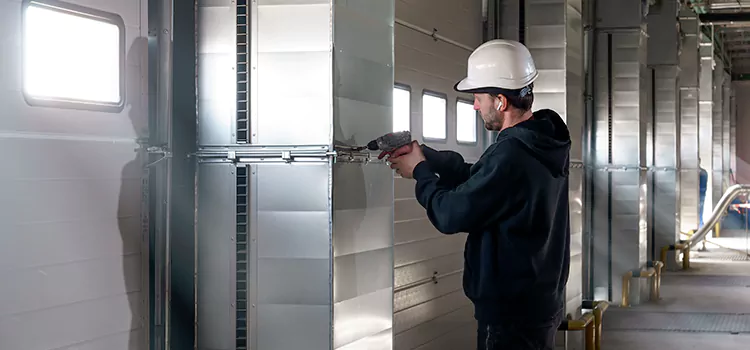 Prompt and Professional Garage Door Service in Daphne, Alabama