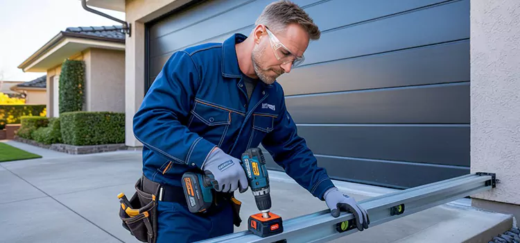 Why Choose Us for Garage Door Off Track Services in Daphne, Alabama?