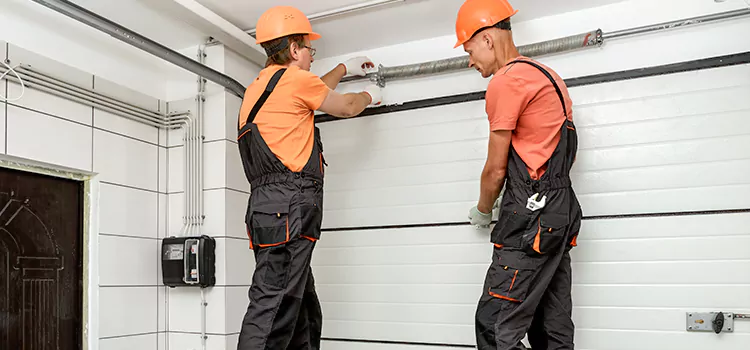 Garage Door Spring Repair Cost Daphne
