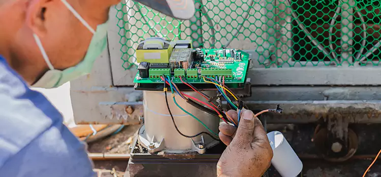 Electric Gate Motor Replacement in Daphne, AL