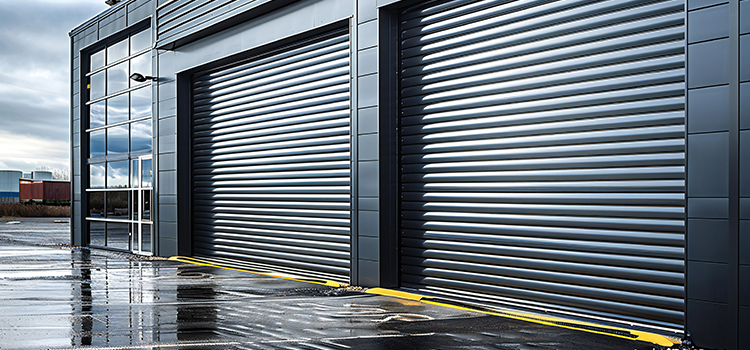 Emergency Industrial Garage Door Service Daphne