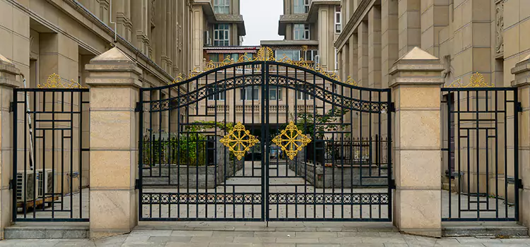 Nuvo Iron Gate Installation Daphne