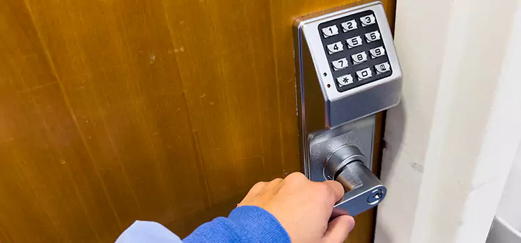 Why Choose Us for Your Keypad Lock Needs in Daphne, AL?