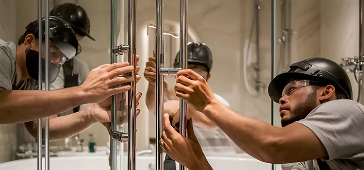 Shower Door Replacement Cost Daphne
