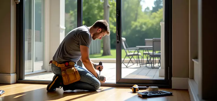 Patio Door Installation Experts in Daphne, AL