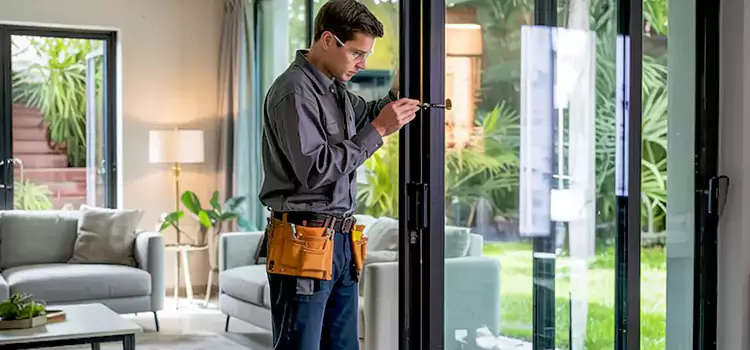 Sliding Door Maintenance Daphne