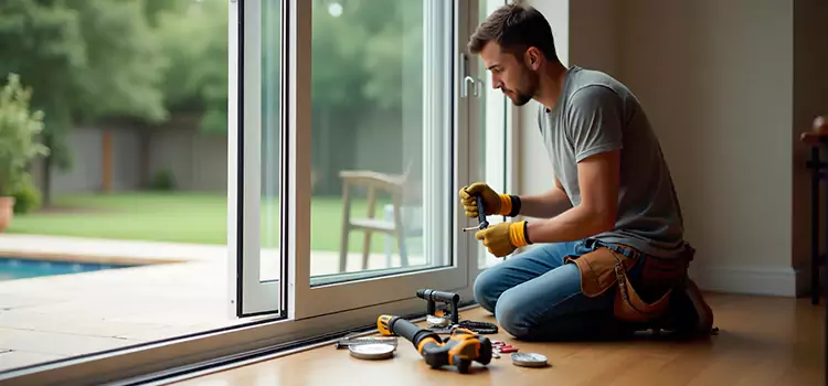 Replacing Older Sliding Glass Door Rollers Daphne