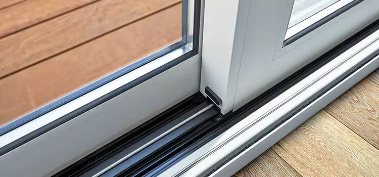 Why Your Sliding Door Keeps Getting Stuck in Daphne, AL?