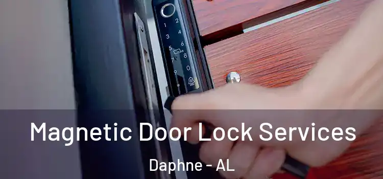  Magnetic Door Lock Services Daphne - AL
