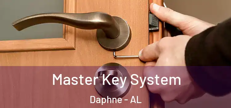 Master Key System Daphne - AL