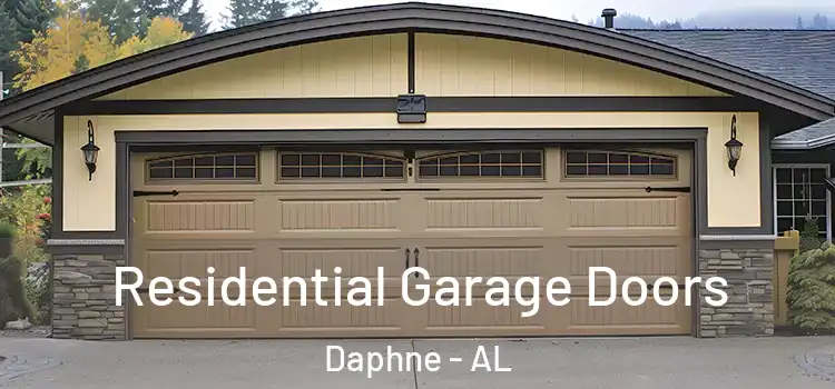  Residential Garage Doors Daphne - AL