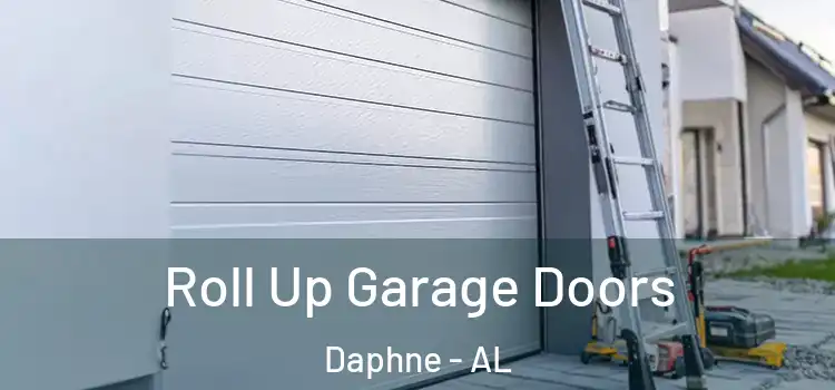  Roll Up Garage Doors Daphne - AL