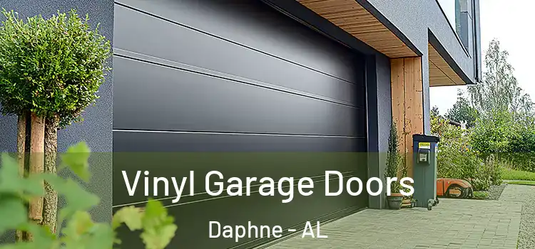  Vinyl Garage Doors Daphne - AL